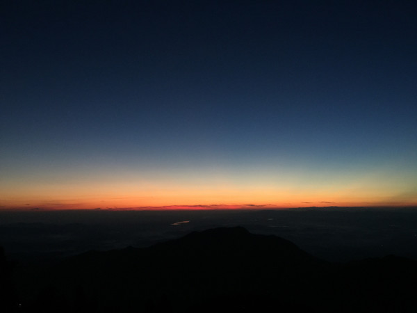 星空下的征途，衡山夜爬最新体验心灵之旅