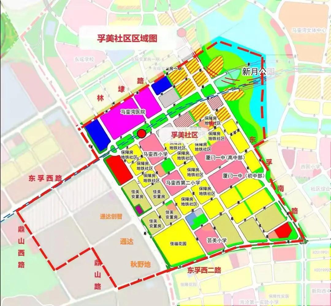 化工街南社区居民委员会最新发展规划概览