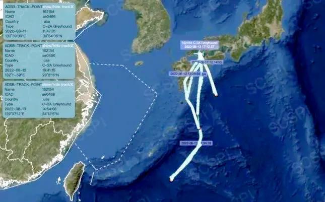 台湾海峡最新动态全面解析